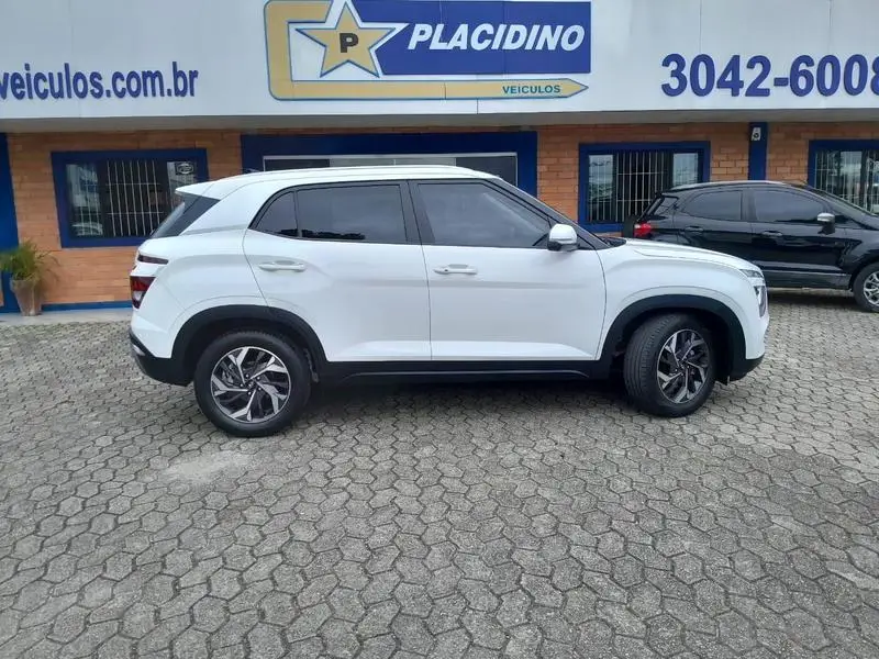 Hyundai Creta Platinum 1.0 Turbo (Aut) (Flex)