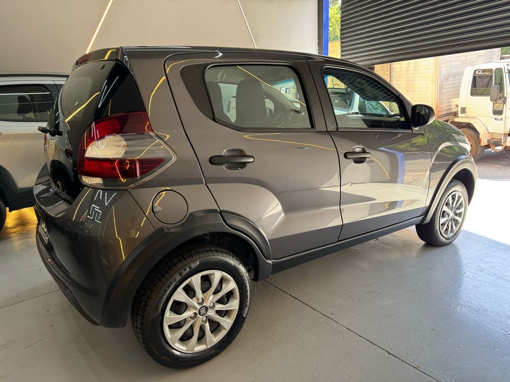 Fiat Mobi