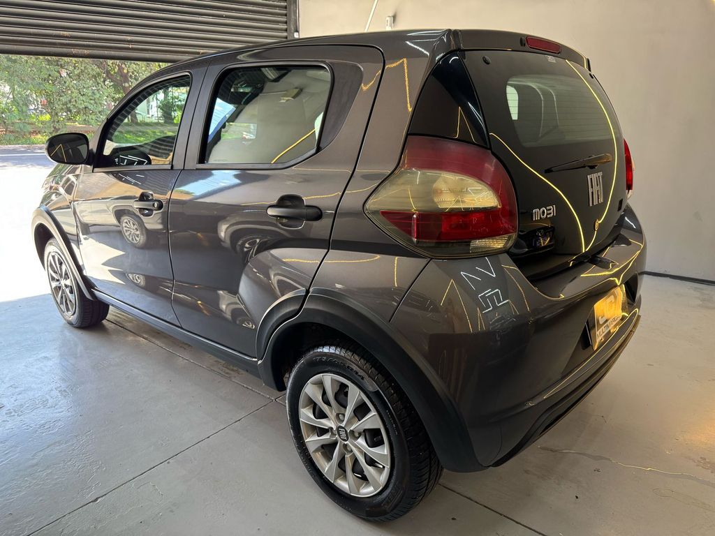 Fiat Mobi
