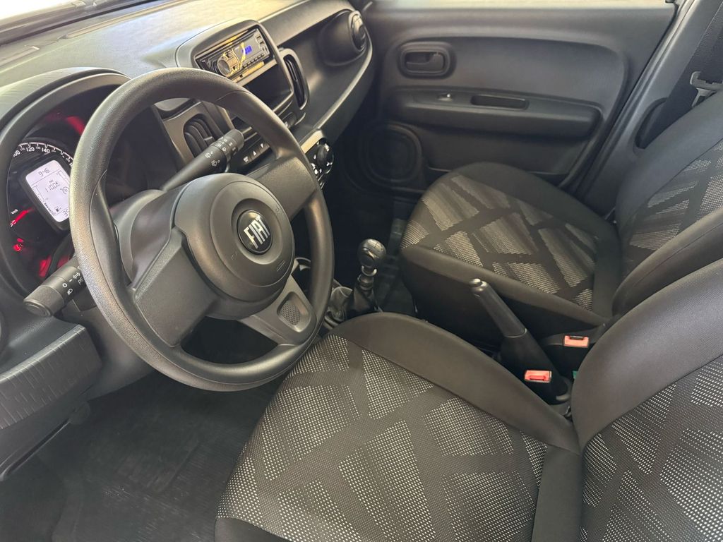 Fiat Mobi