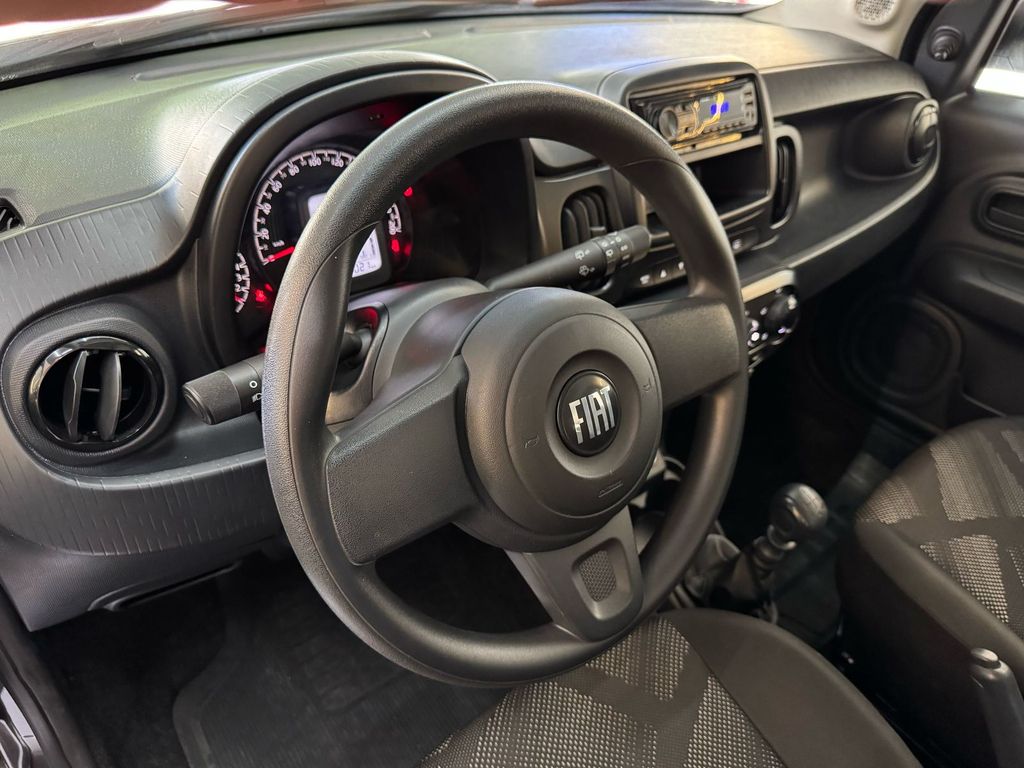 Fiat Mobi