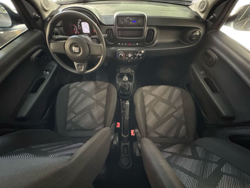 Fiat Mobi