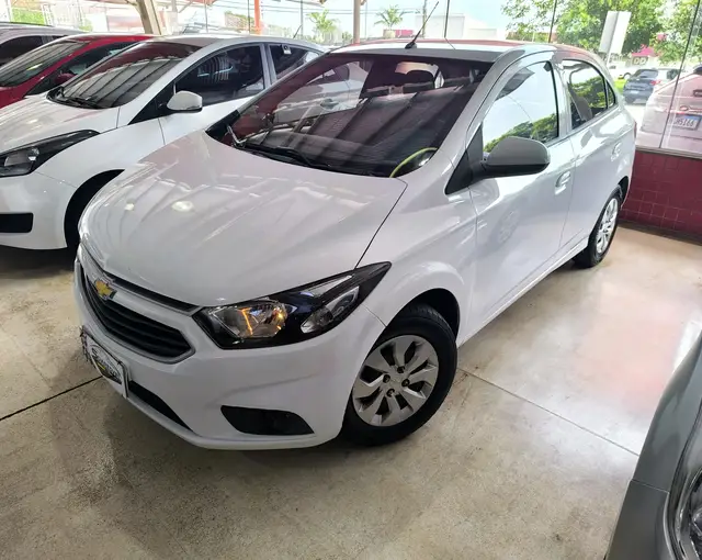 Carro Chevrolet Onix 2018 1.0 LT SPE/4