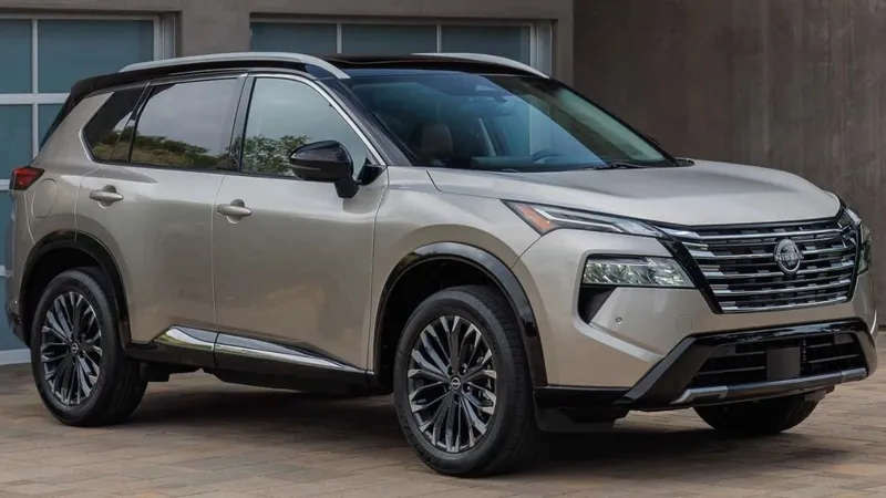 Nissan prepara chegada de dois SUVs, sedan e picape para o Brasil