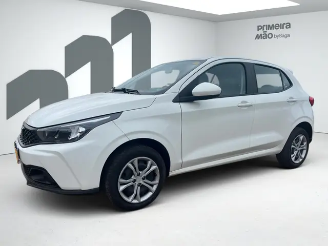 Carro Fiat Argo 2023 Drive 1.0 (Flex)
