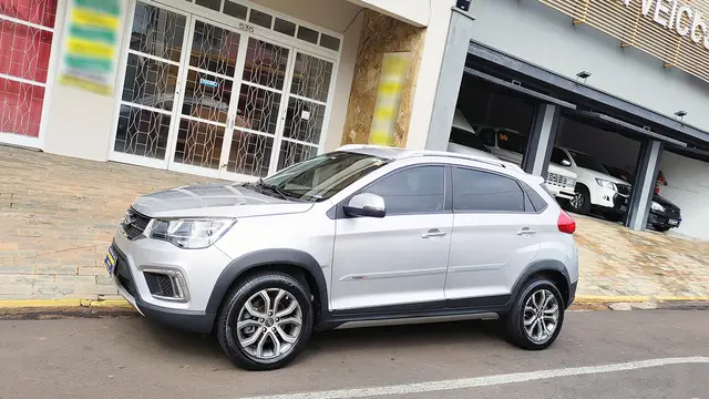 Carro CAOA Chery Tiggo 2 2019 Tiggo2 1.5 16V ACT (Aut) (Flex)
