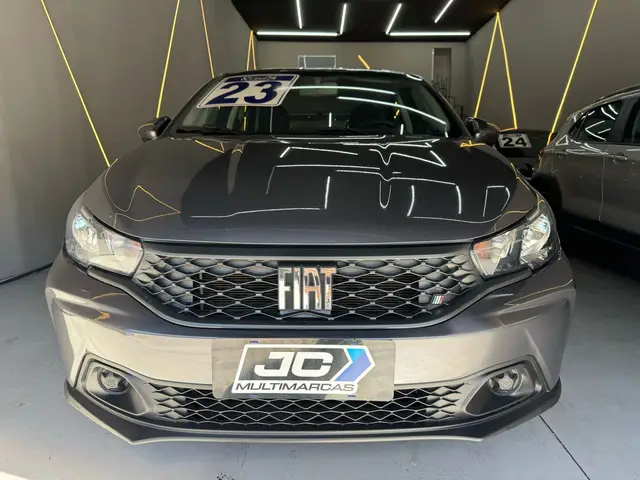Carro Fiat Argo 2024 Drive 1.0