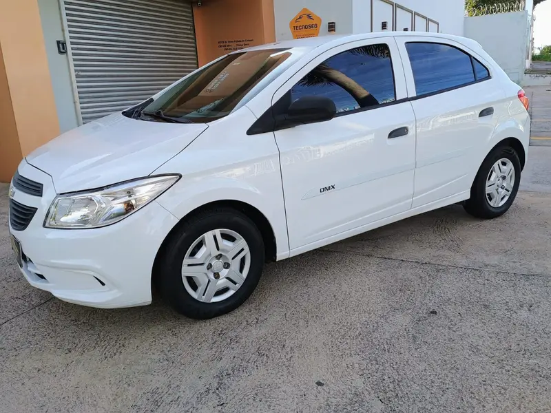 Chevrolet Onix 1.0 Joy SPE/4