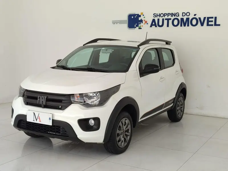 Fiat Trekking 1.0