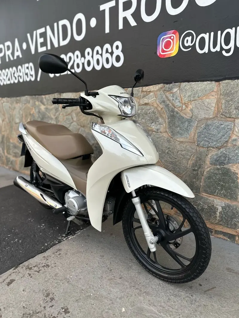 Honda Biz 125i Flex