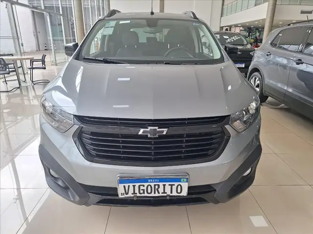 Carro Chevrolet Spin 2024 Activ7 1.8 (Aut.)