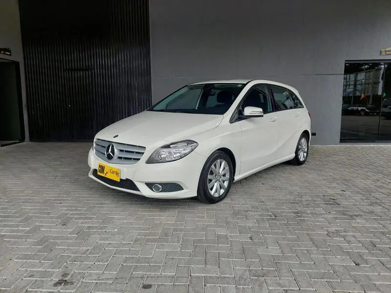 Mercedes-Benz Classe B B 200 CGI 1.6 TB Sport 156cv Aut