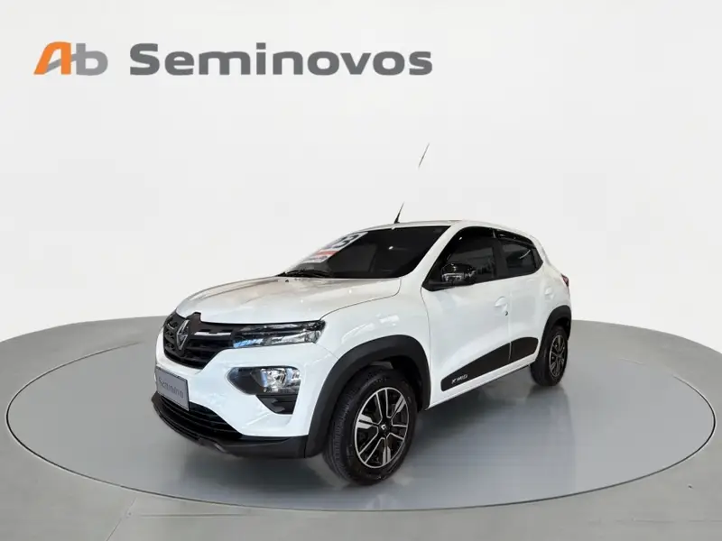Renault Kwid Intense 1.0 12v SCe (Flex)
