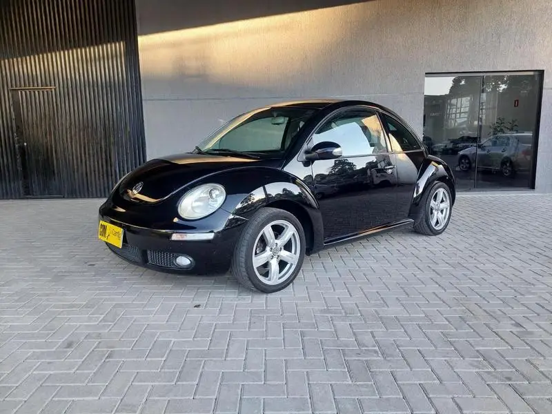 Volkswagen New Beetle 2.0