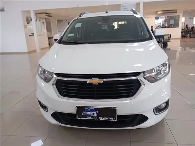 Carro Chevrolet Spin 2024 Premier 1.8 (Aut.)