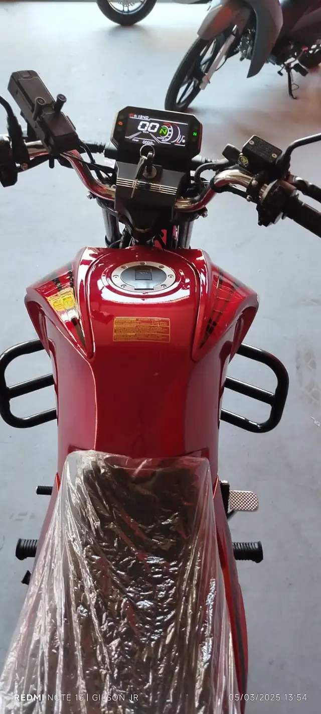 Carro Shineray FREE 150 2025 149 cc