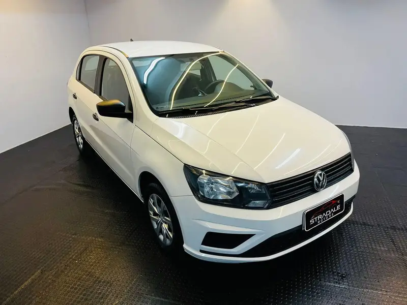 Volkswagen Gol 1.0 12v (Flex)