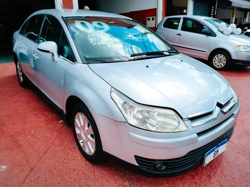 Citroën C4 Pallas GLX 2.0 16V