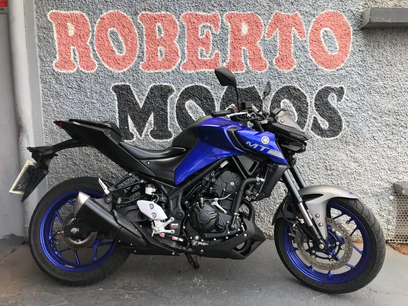 Yamaha MT-03 (ABS)