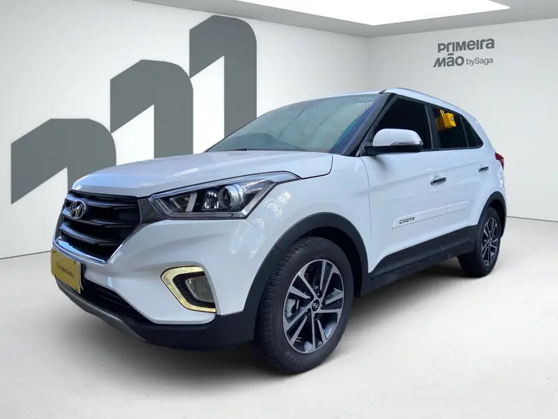 Hyundai Prestige 2.0 (Aut) (Flex)