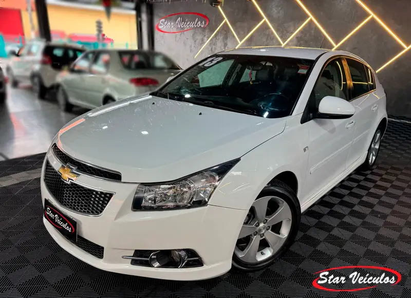 Chevrolet Cruze Sport6 LT 1.8 16V Ecotec (Aut) (Flex)