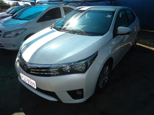 Carro Toyota Corolla 2015 2.0 XEi Multi-Drive S (Flex)