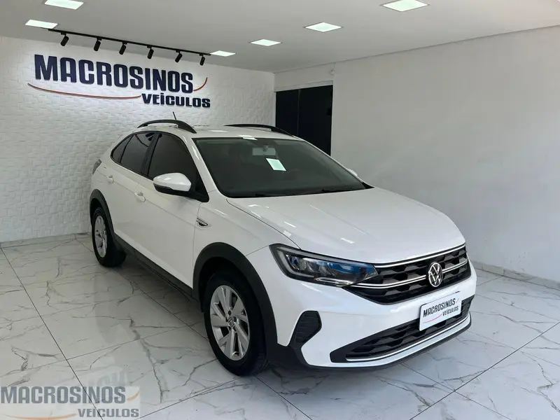 Volkswagen Nivus Comfortline 1.0 Turbo (Aut) (Flex)