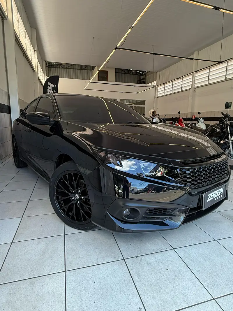 Honda Civic Sport 2.0 i-VTEC CVT