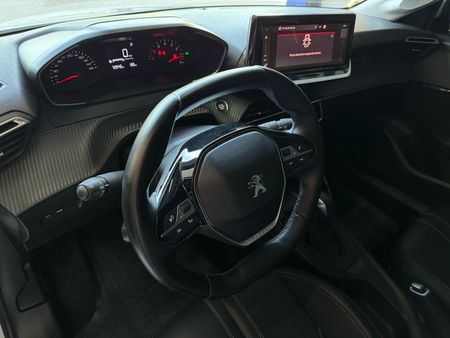 208 Allure 1.6 (Flex) (Aut)