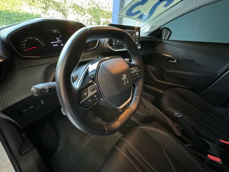 208 Allure 1.6 (Flex) (Aut)