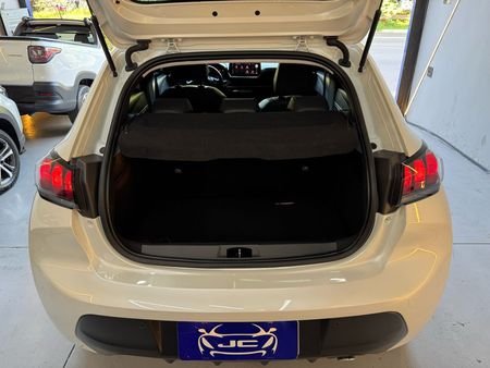 208 Allure 1.6 (Flex) (Aut)