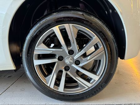 208 Allure 1.6 (Flex) (Aut)