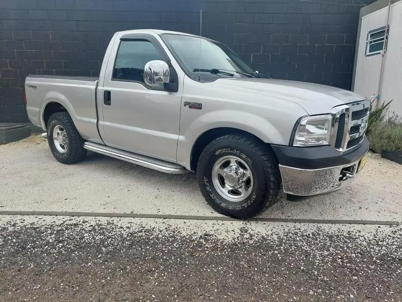 Ford F-250 F250 XL 3.9 (Cab Simples)