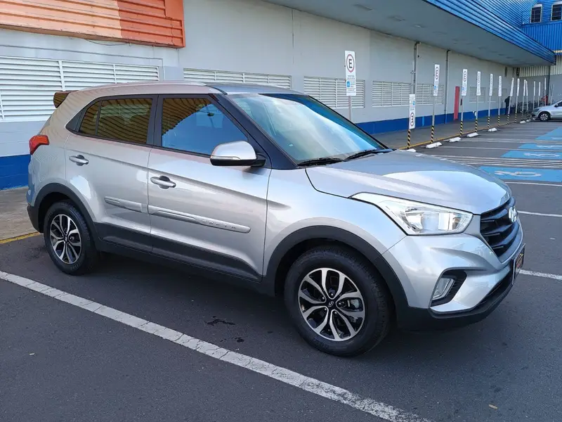 Hyundai Action 1.6 (Aut) (Flex)