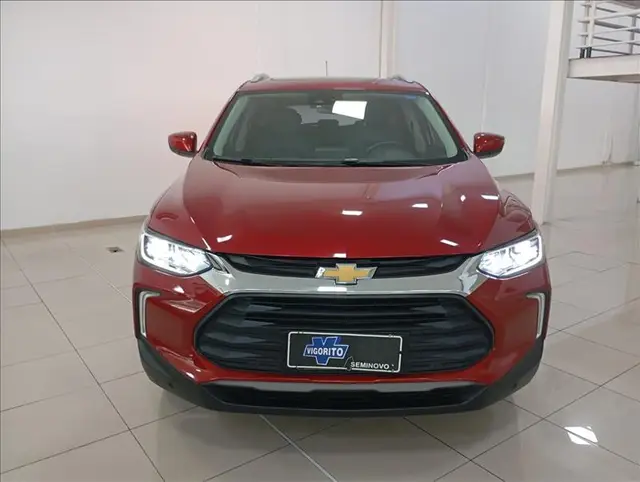 Carro Chevrolet Tracker 2023 Premier 1.2 Turbo (Aut.)