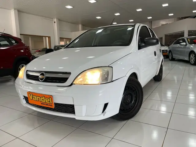 Carro Chevrolet Corsa Hatch 2011 Maxx 1.4 (Flex)