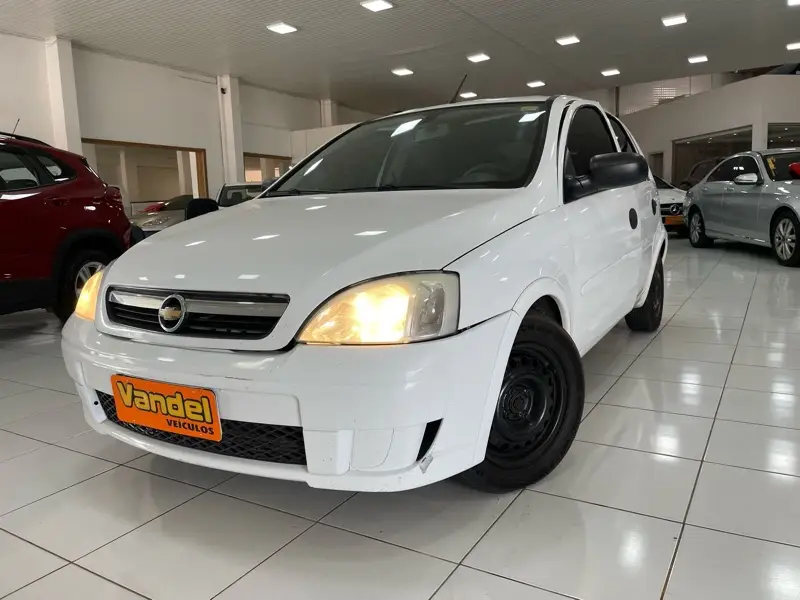 Chevrolet Corsa Hatch Maxx 1.4 (Flex)