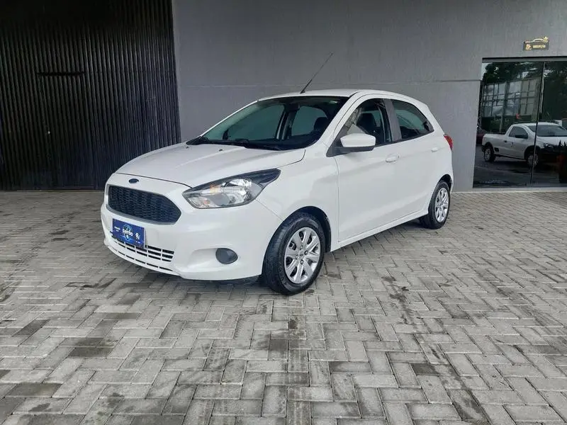 Ford Ka 1.0 SE (Flex)