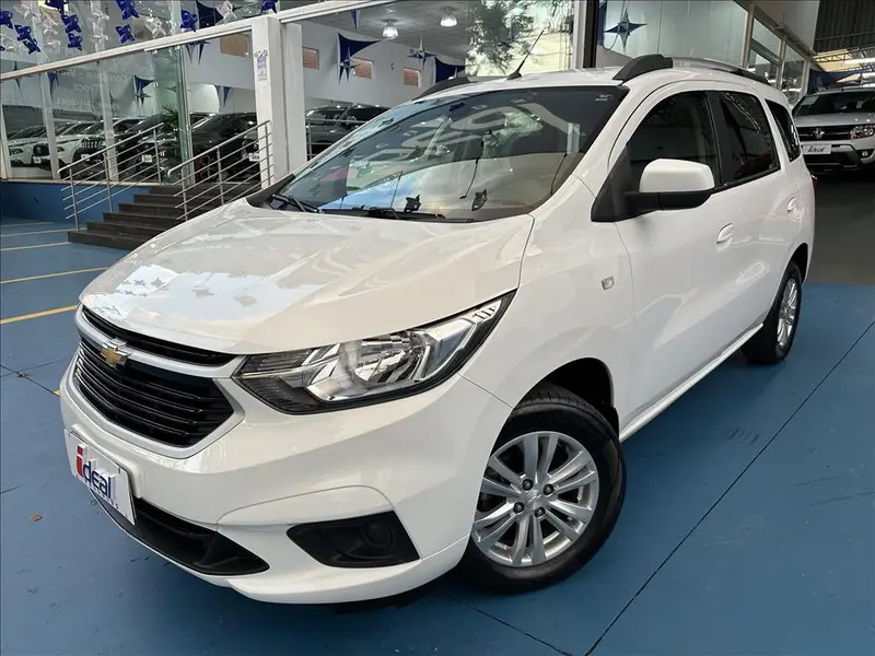 Chevrolet Spin LT 5S 1.8 (Flex) (Aut)