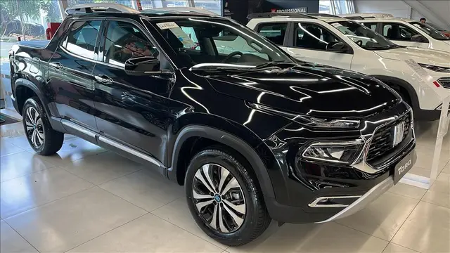 Carro Fiat Toro 2025 Volcano 1.3 Turbo 270