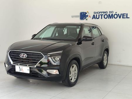 Creta Comfort 1.0 Turbo (Aut) (Flex) 