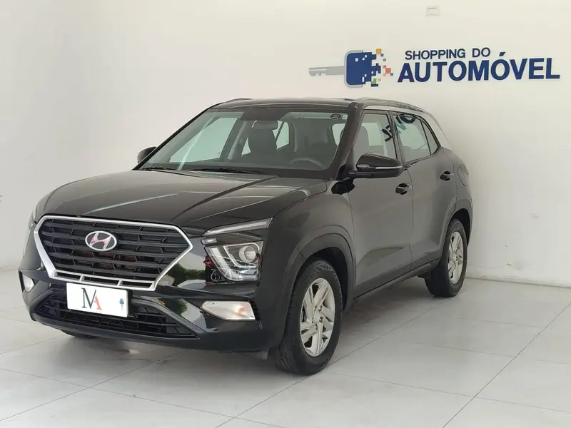 Hyundai Comfort 1.0 Turbo (Aut) (Flex)