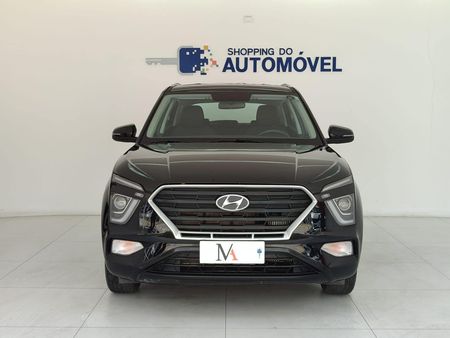 Creta Comfort 1.0 Turbo (Aut) (Flex) 