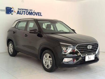 Creta Comfort 1.0 Turbo (Aut) (Flex) 