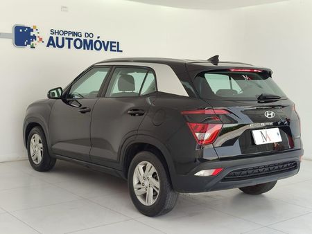 Creta Comfort 1.0 Turbo (Aut) (Flex) 