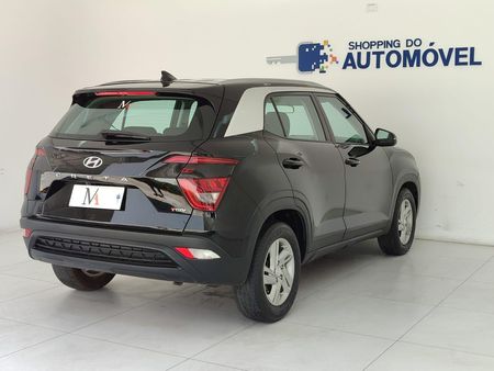 Creta Comfort 1.0 Turbo (Aut) (Flex) 