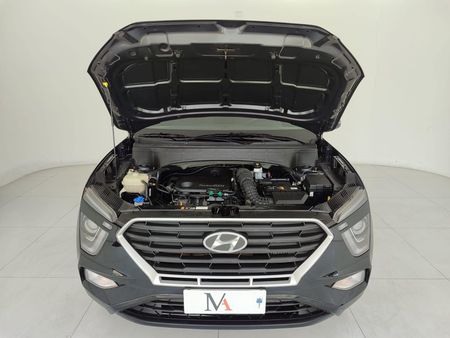 Creta Comfort 1.0 Turbo (Aut) (Flex) 