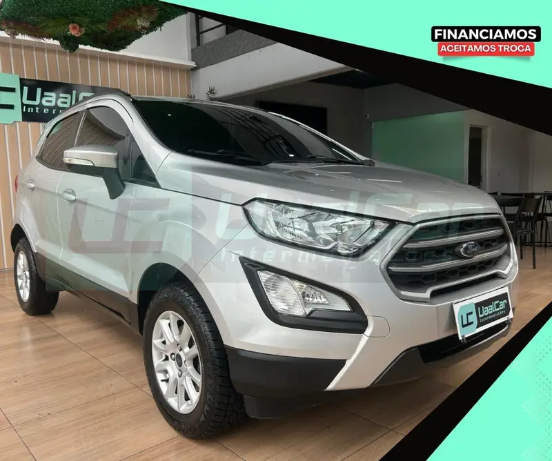 Ford EcoSport SE 1.5 (Flex)