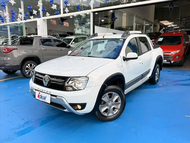 Carro Renault Duster Oroch 2016 1.6 16V SCe Dynamique (Flex)