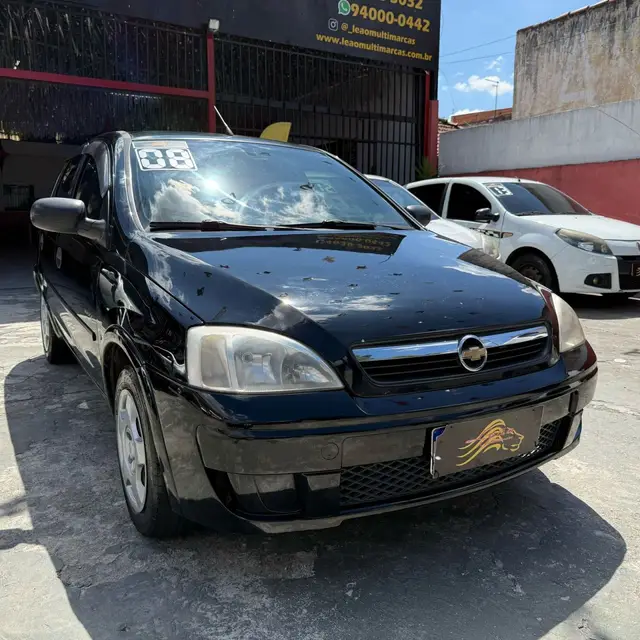 Carro Chevrolet Corsa Hatch 2008 Maxx 1.4 (Flex)